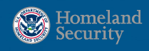 Department of Homeland Security Logo