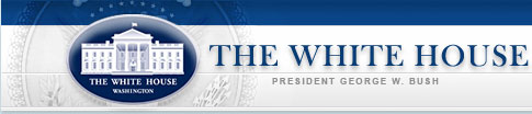 White House Banner
